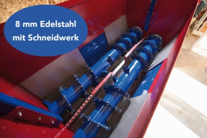 Misch-Schneidesystem