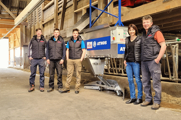 Familie Riebli Schweiz